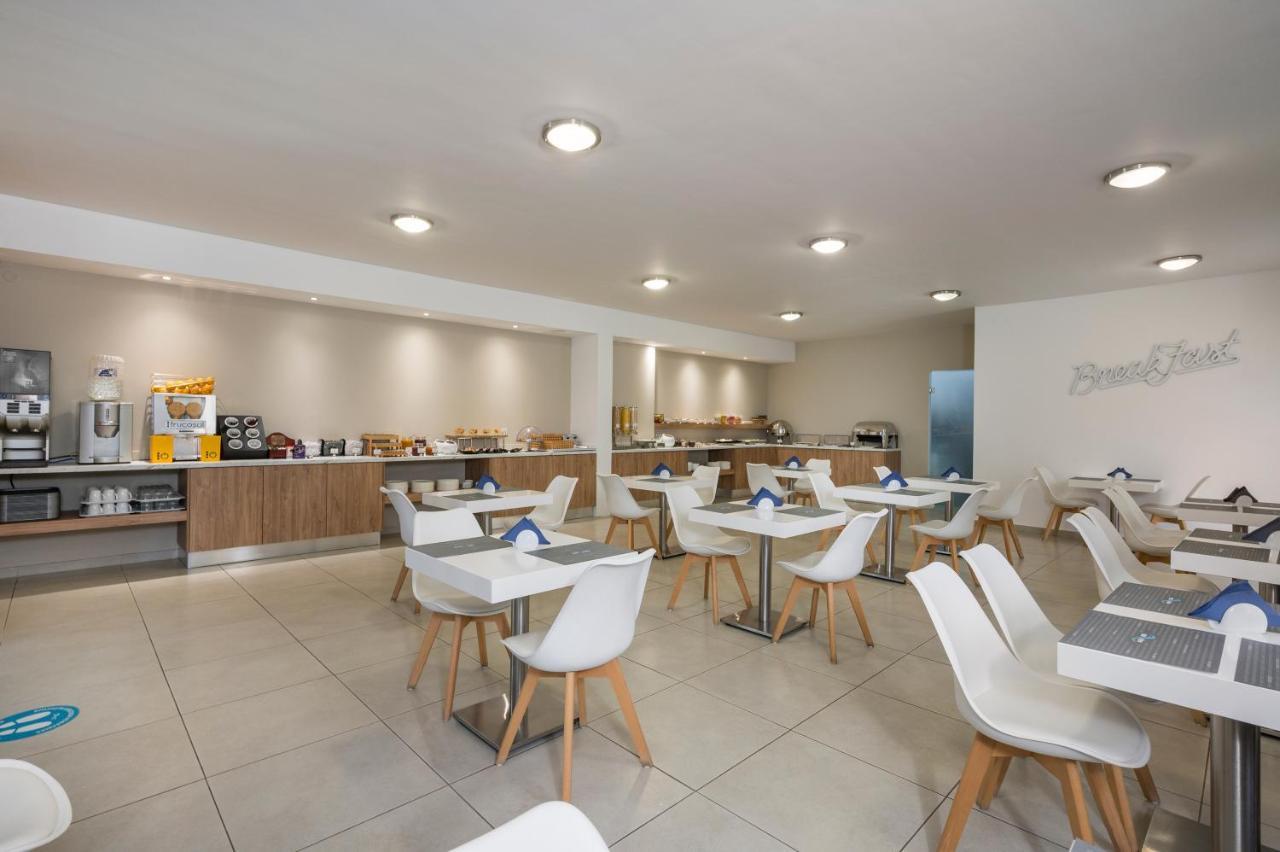 Sea View Hotel & Apartments Kato Daratso Exterior foto