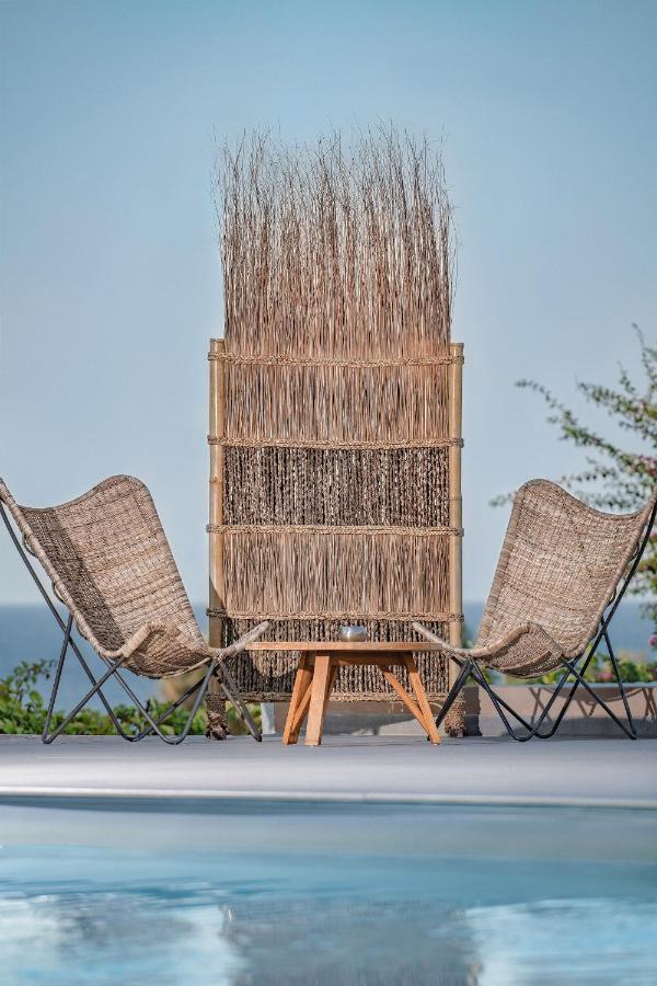 Sea View Hotel & Apartments Kato Daratso Exterior foto